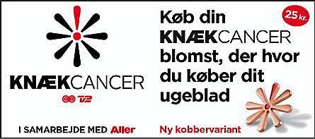 Knæk Cancer 2016