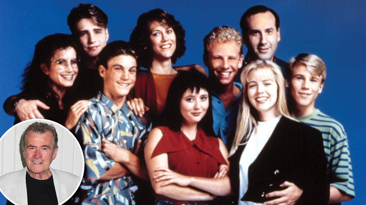 "Beverly Hills 90210". Indsat: John Reilly