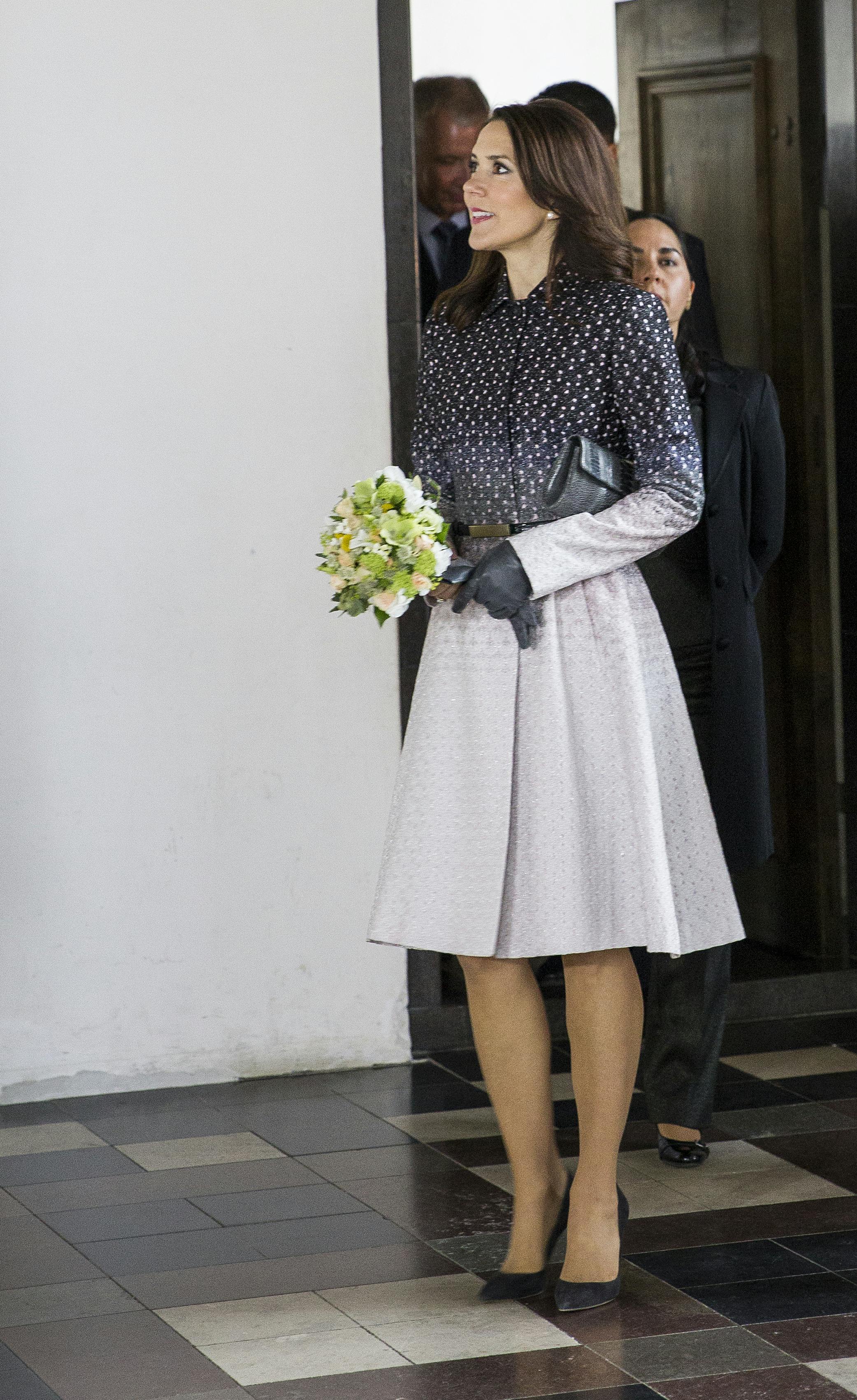 Kronprinsesse Mary