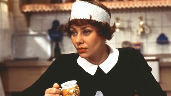Kirsten Olesen. 