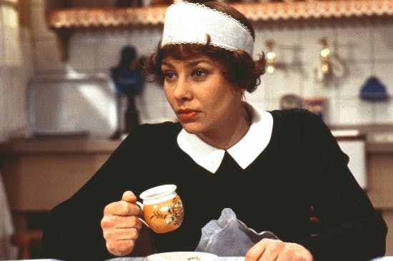 Kirsten Olesen. 