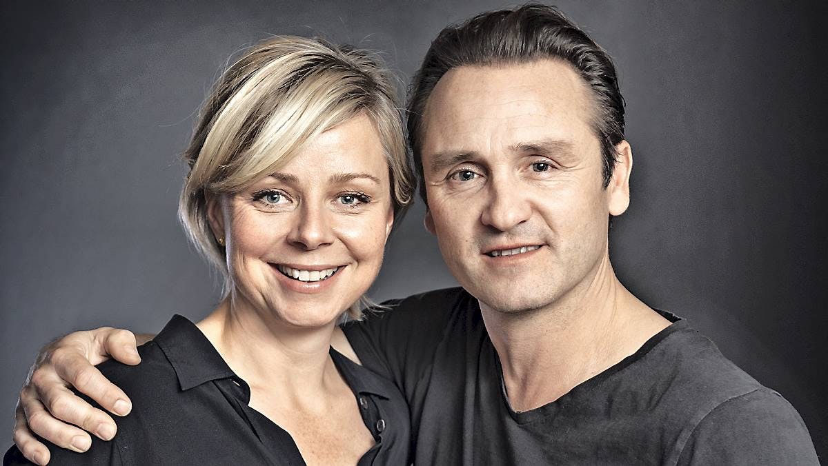 Lene Maria Christensen, Lars Ranthe