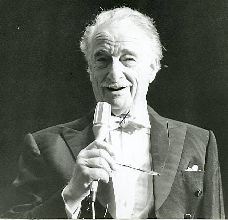 Victor Borge