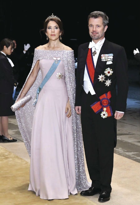 Her af årets kongelige kjole | BILLED-BLADET