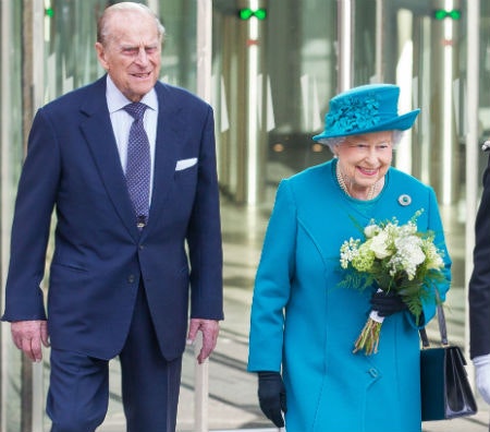 Livslang kærlighed: Derfor er dronning Elizabeth vild sin mand | BILLED-BLADET