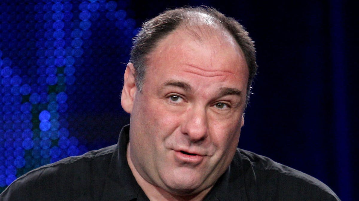 James Gandolfini er død