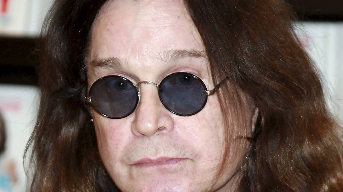 Ozzy Osbourne