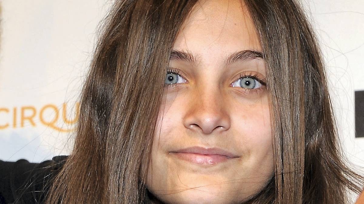 Paris Jackson