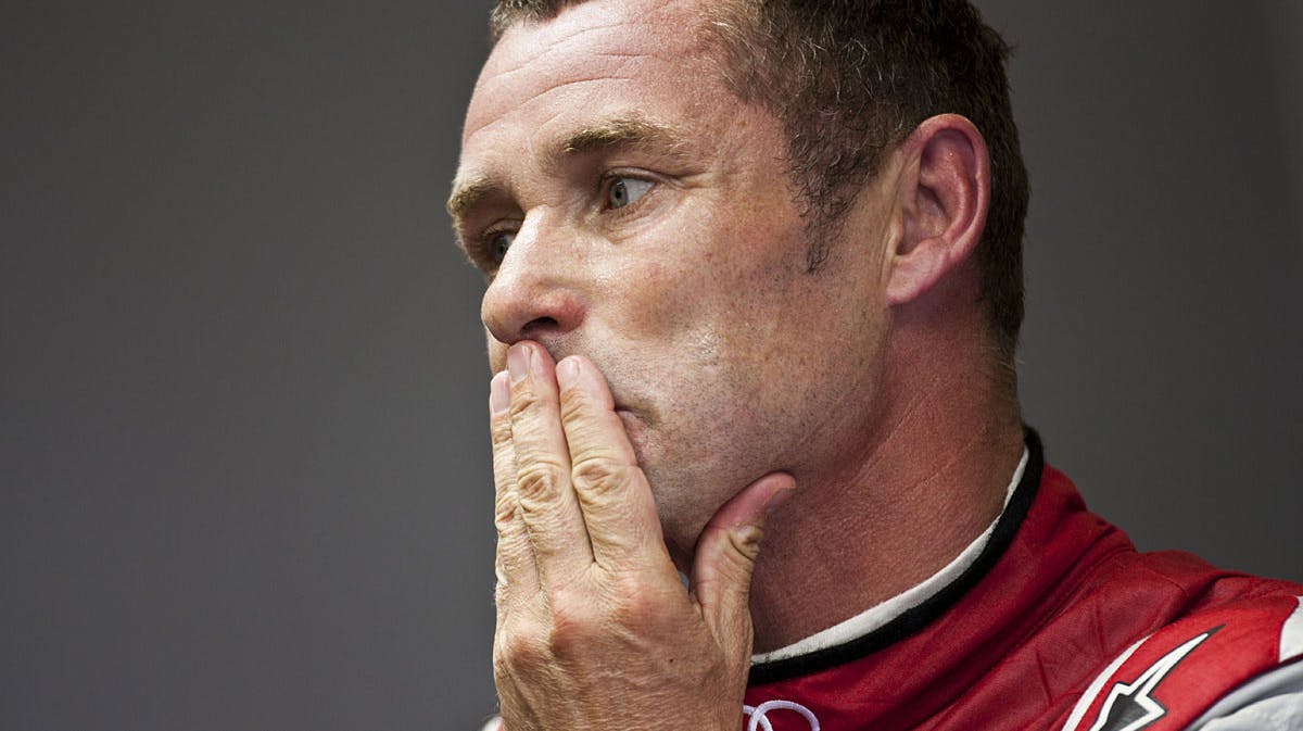Tom Kristensen tænker på sin afdøde far i forbindelse med Le Mans 24-timers racerløb