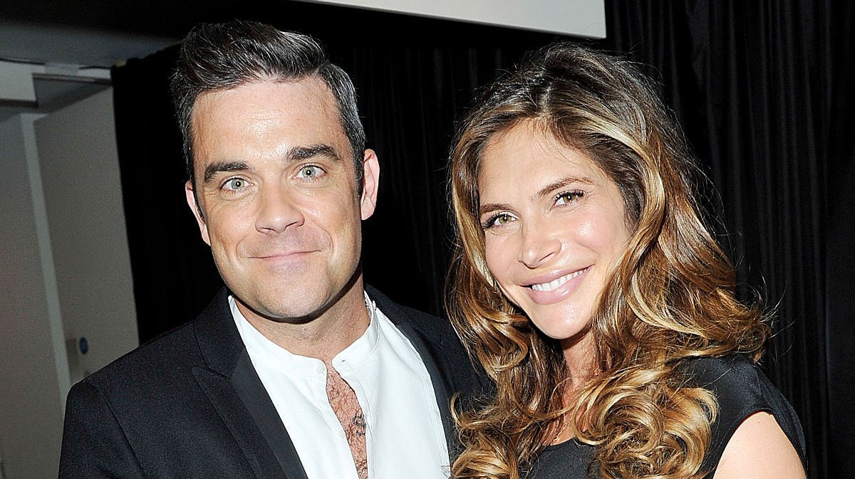Robbie Williams og fru Ayda Field køber luksushus på øen Mustique