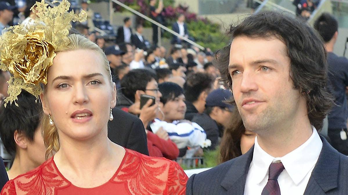 Kate Winslet og Ned Rocknroll.