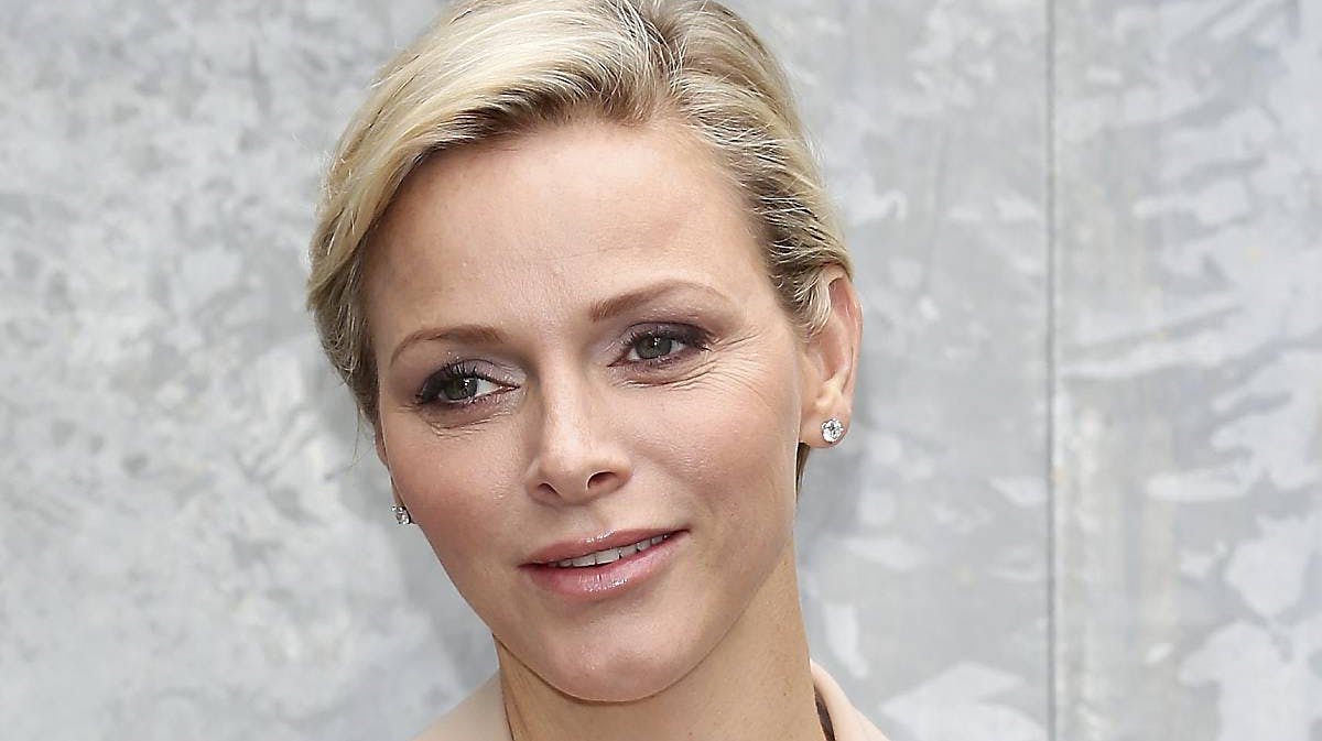 Fyrstinde Charlene