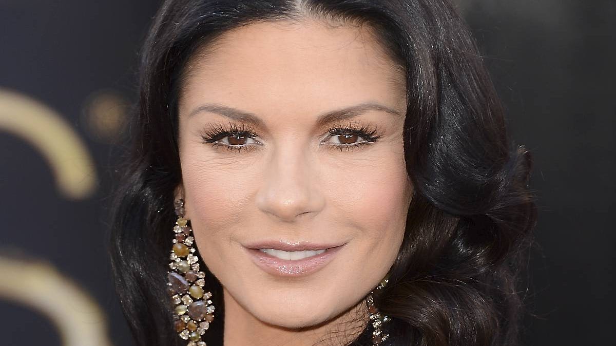 Catherine Zeta-Jones