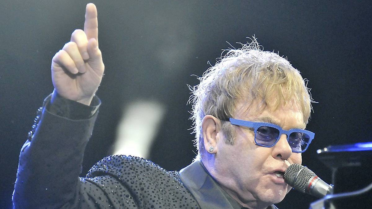 Elton John