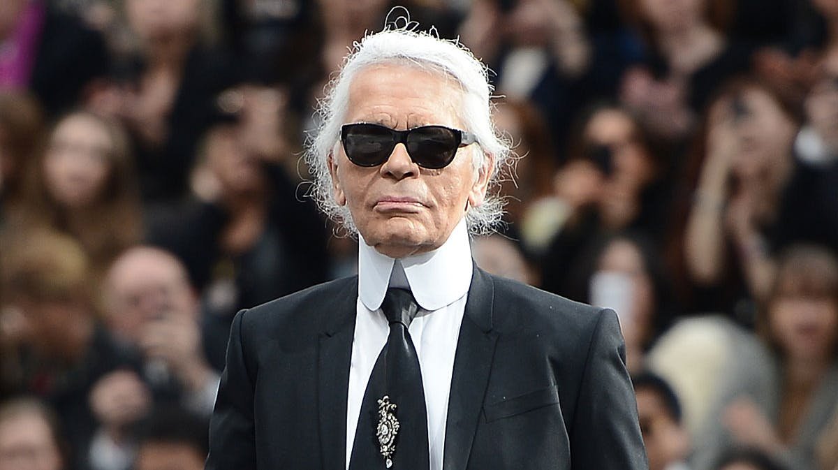 Karl Lagerfeld