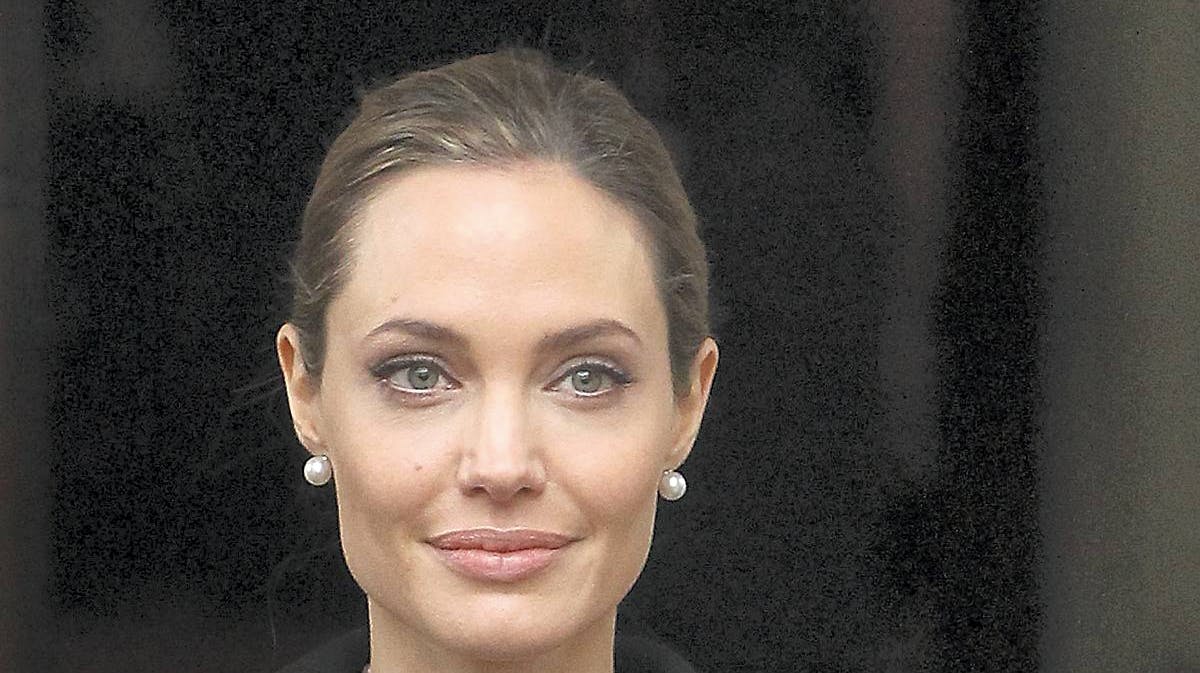 Angelina Jolie