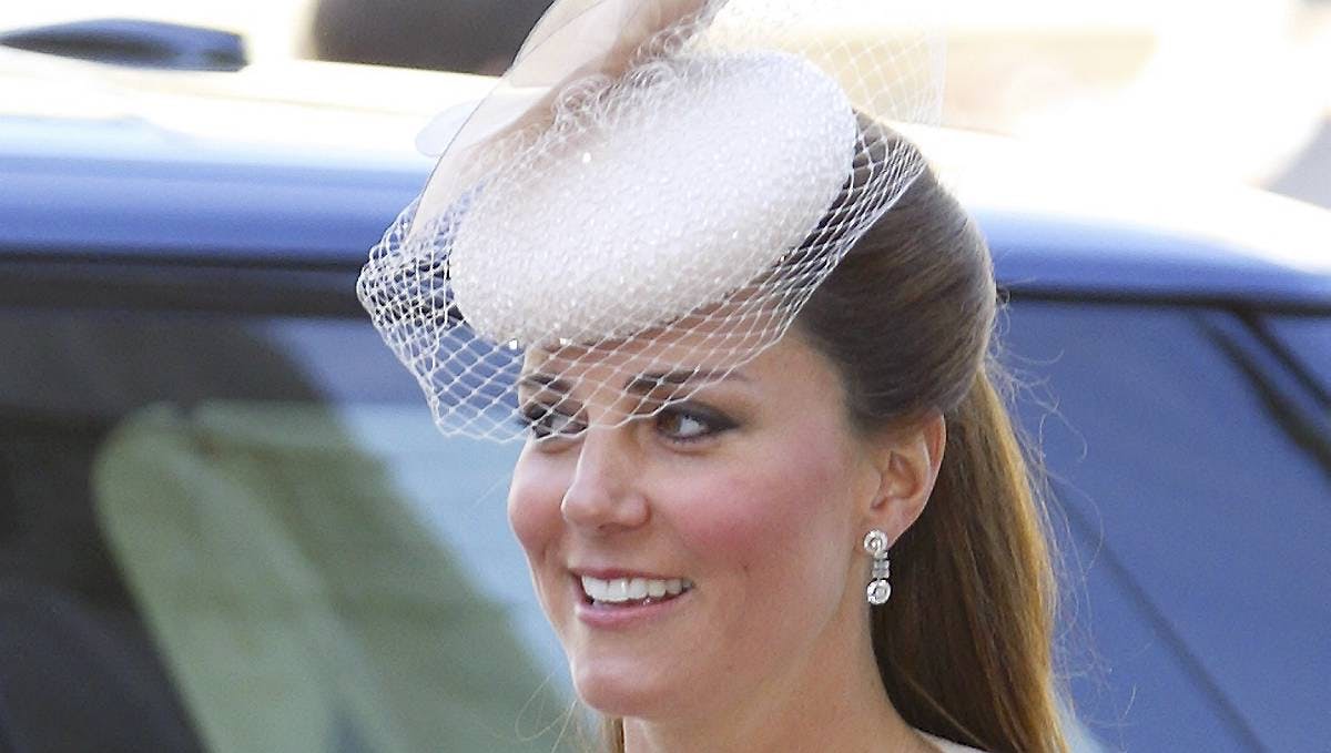 hertuginde catherine af cambridge