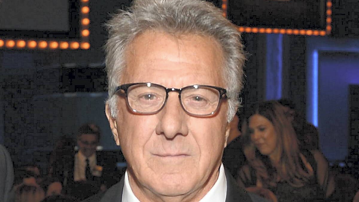 Dustin Hoffman