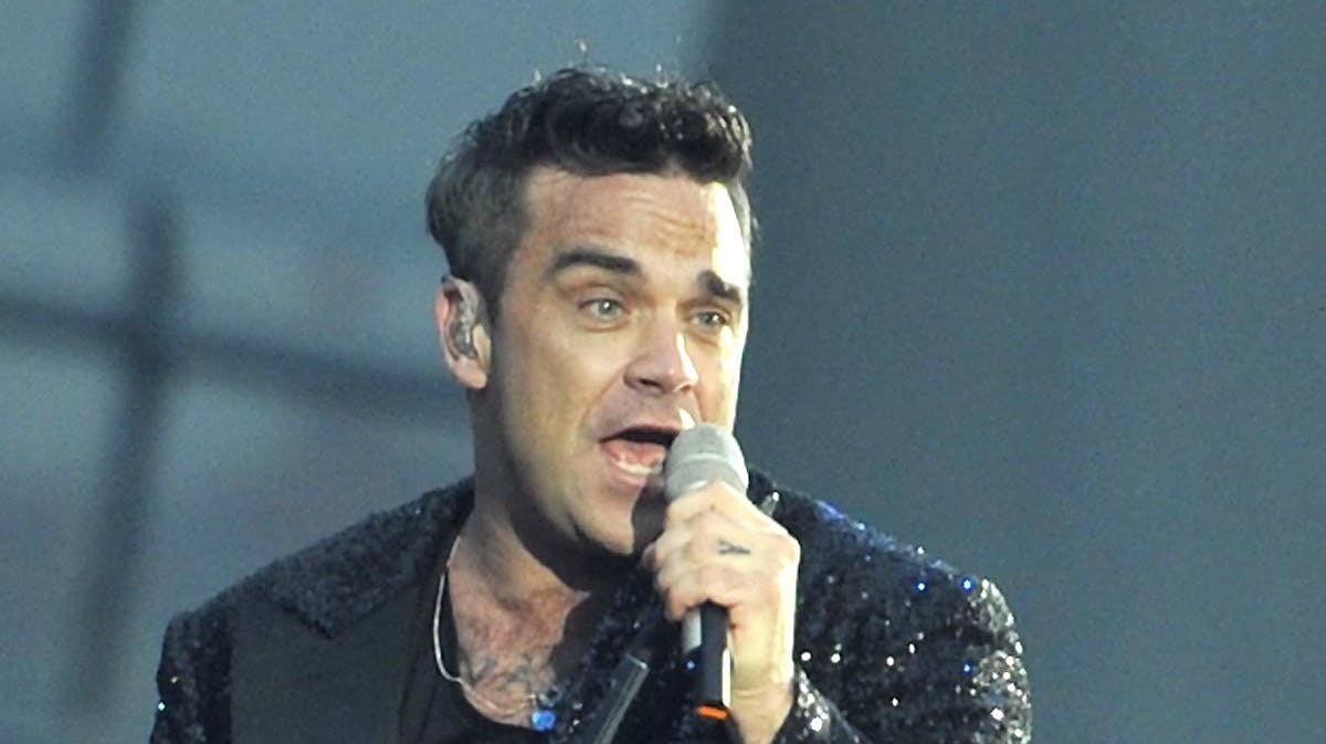 Robbie Williams