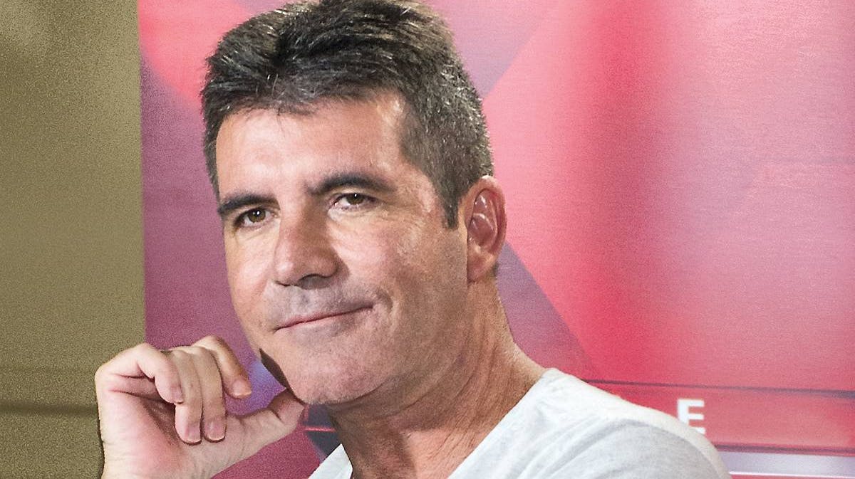 Simon Cowell