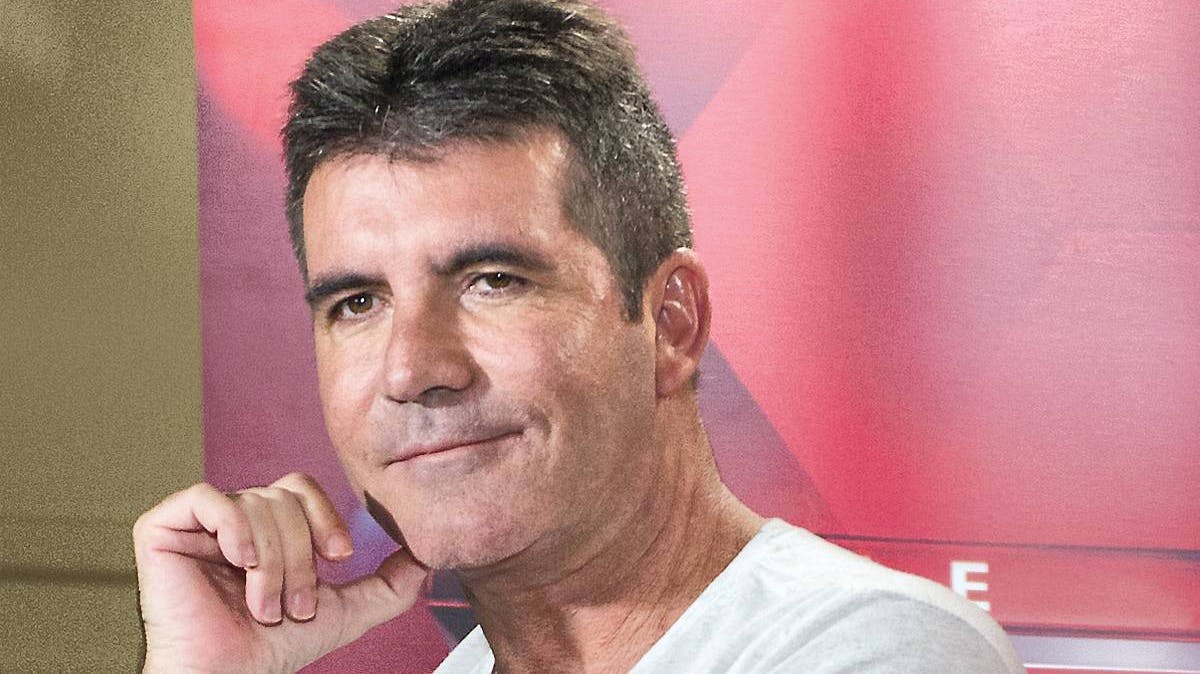 Simon Cowell