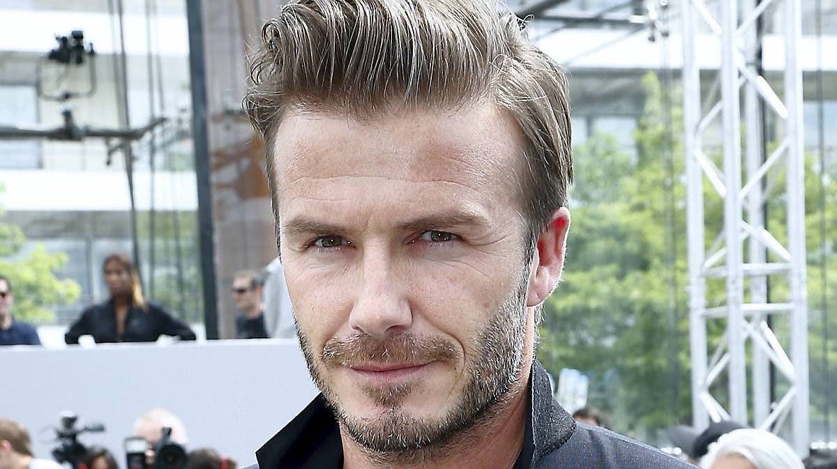 David Beckham