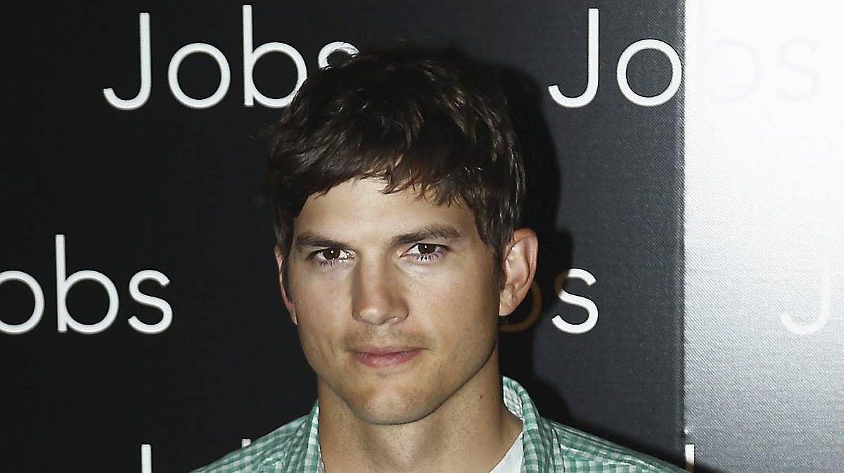 Ashton Kutcher