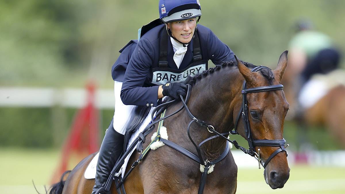 Zara Tindall