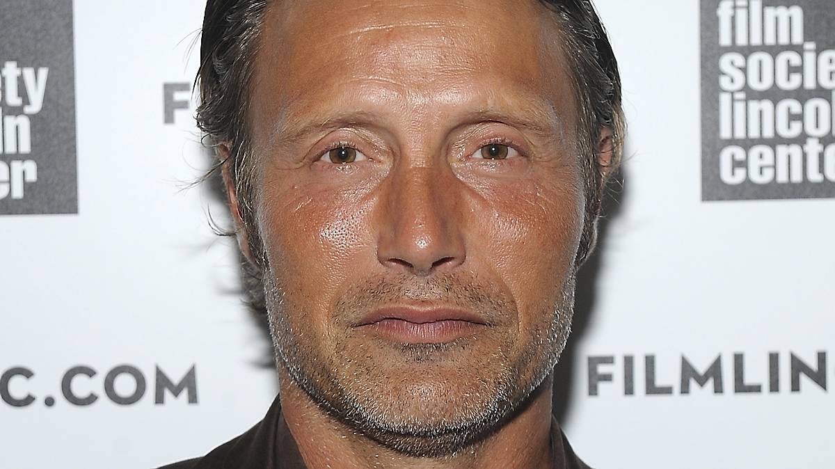 Mads Mikkelsen