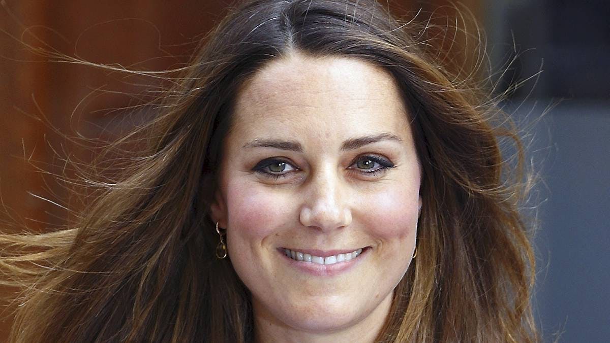 hertuginde catherine af cambridge