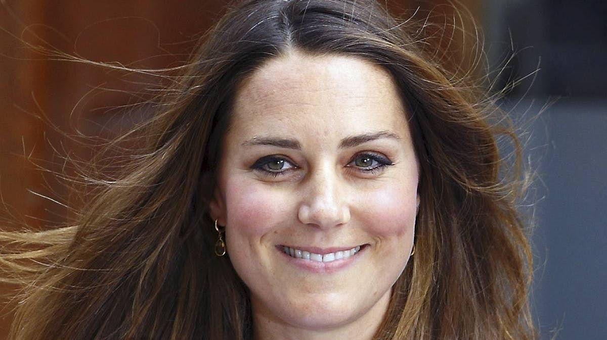 hertuginde catherine af cambridge