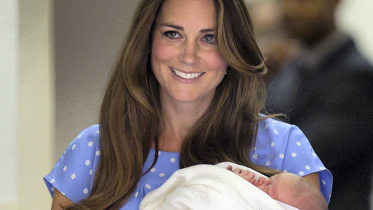 hertuginde catherine af cambridge