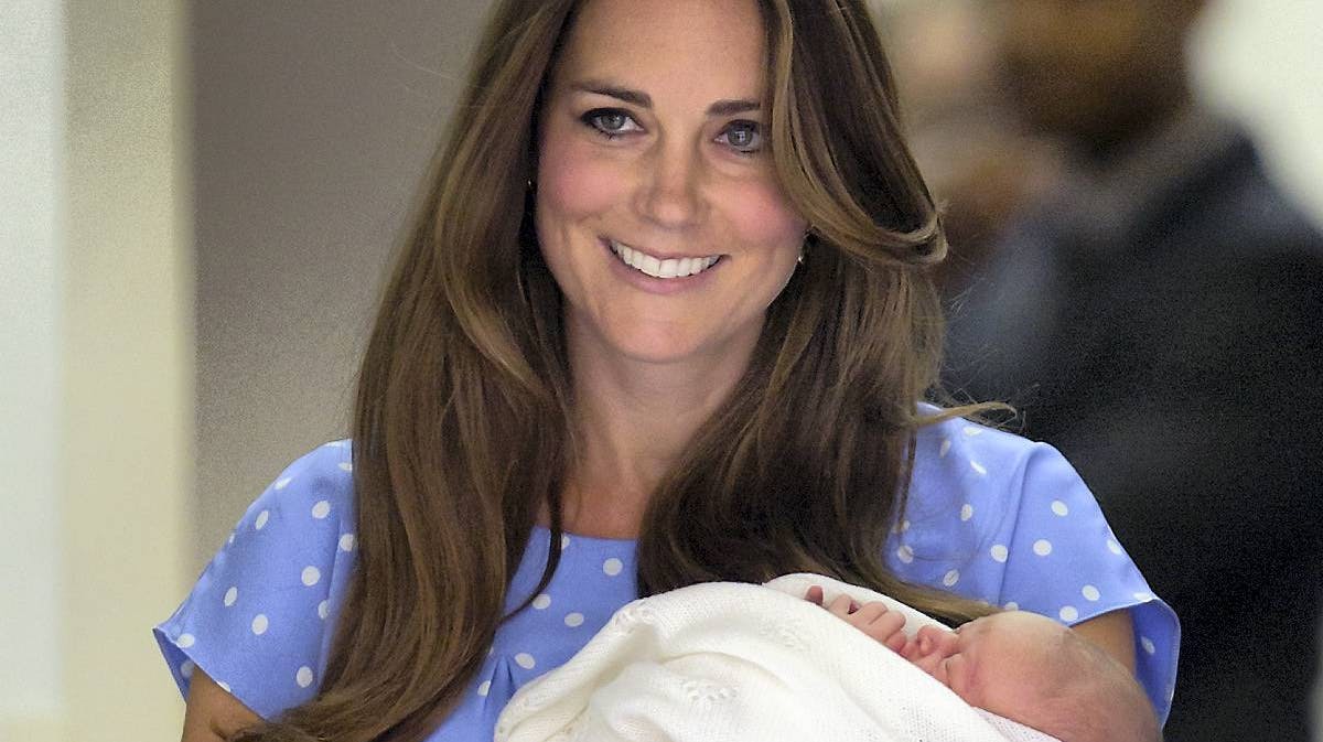 hertuginde catherine af cambridge