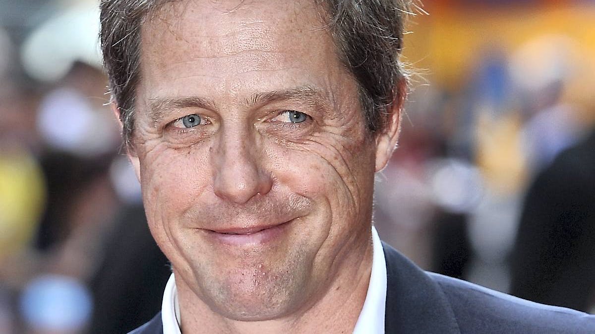 Hugh Grant