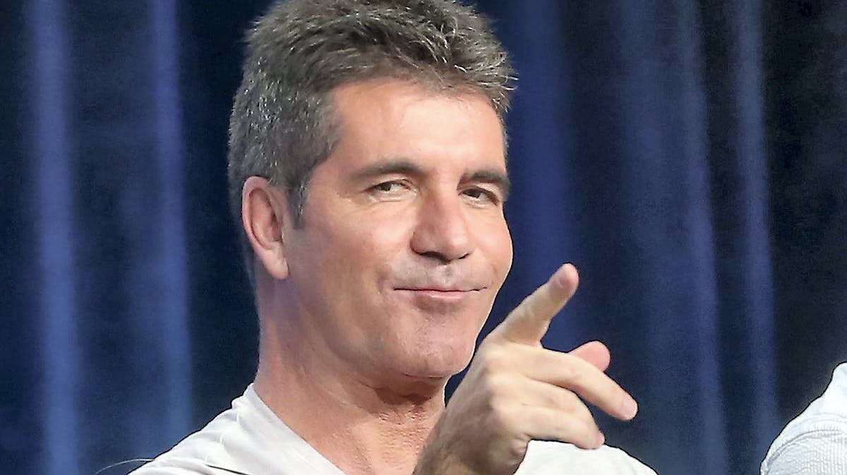 Simon Cowell