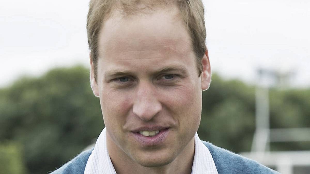 Prins William