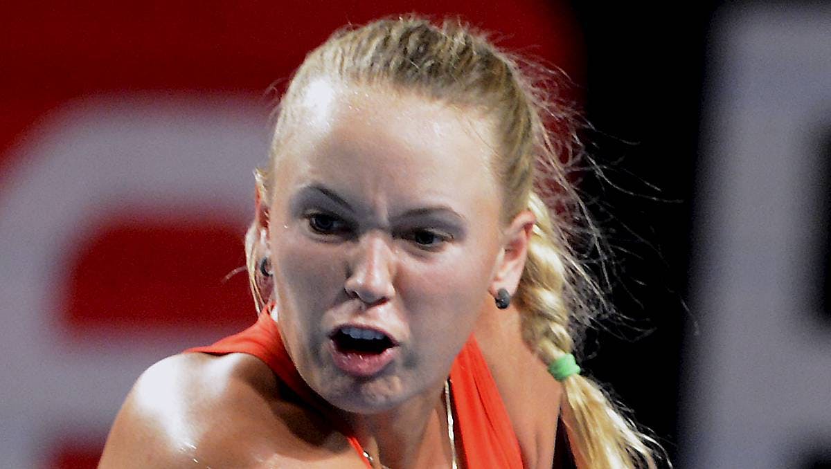 Caroline Wozniacki