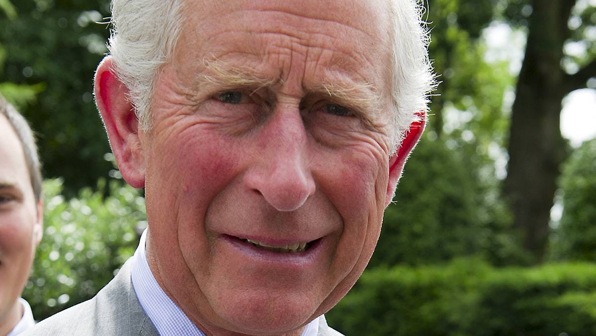 Prins Charles