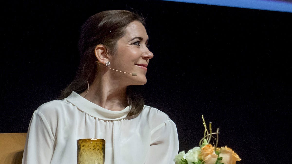 Kronprinsesse Mary Malaysia Kuala Lumpur