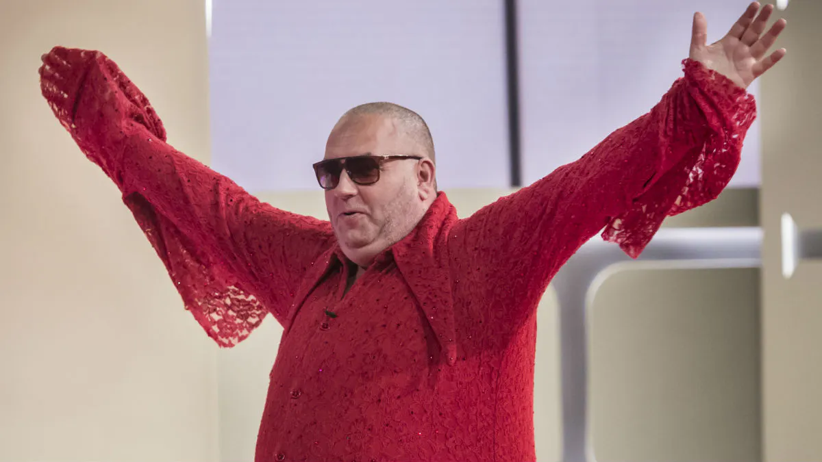 SE BILLEDERNE: Sådan husker vi Master Fatman | BILLED-BLADET