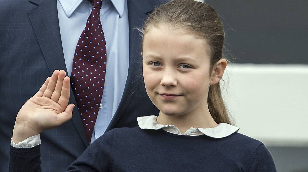 Prinsesse Isabella