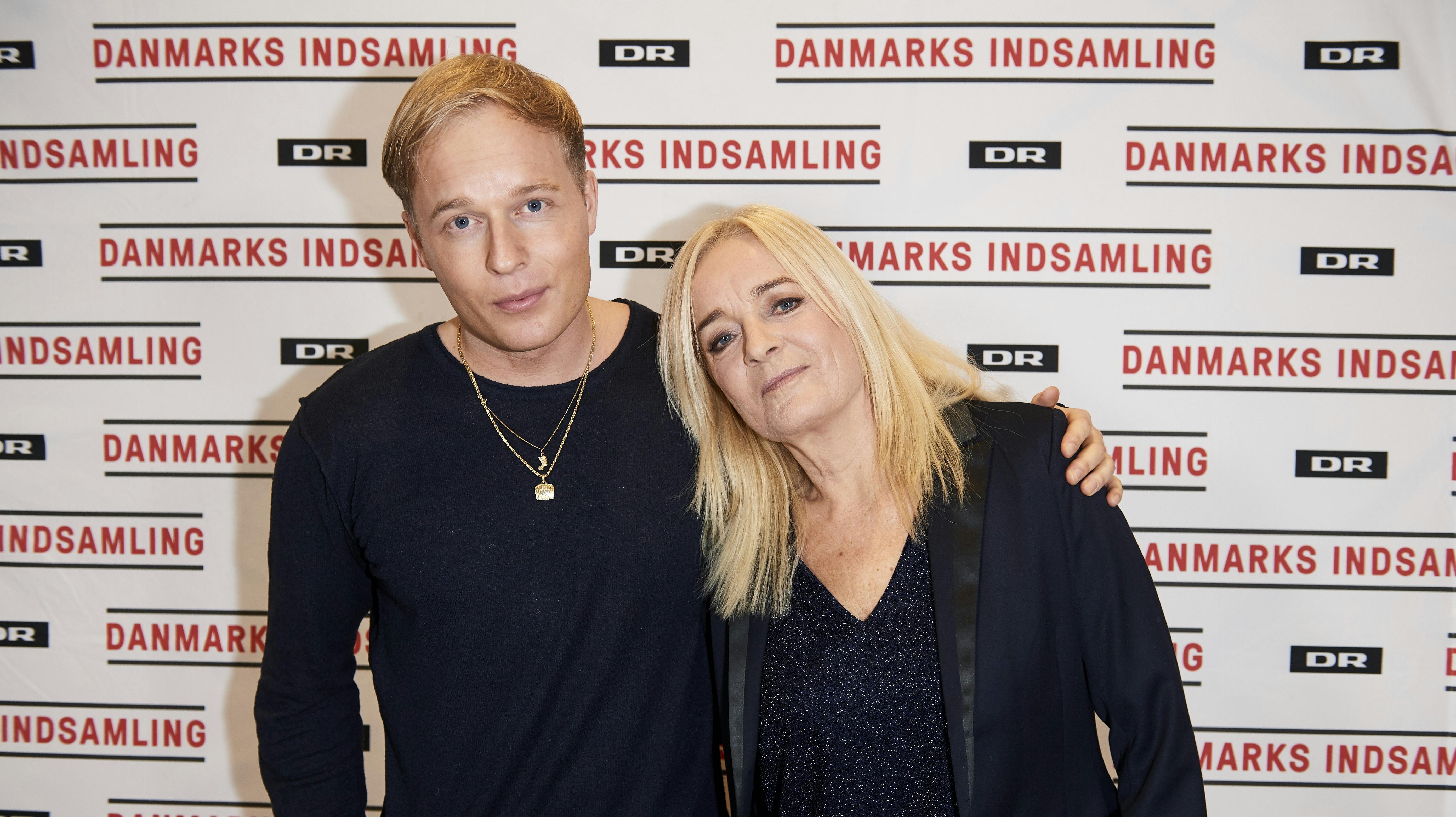 Alexander Theo Linnet er søn af den danske topsangerinde Anne Linnet.  Billedet her er fra 2018. 