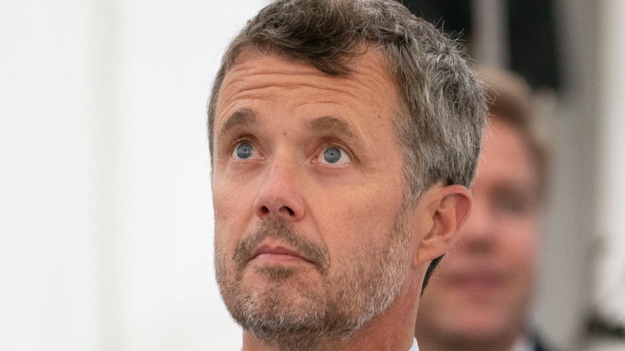 Kronprins Frederik