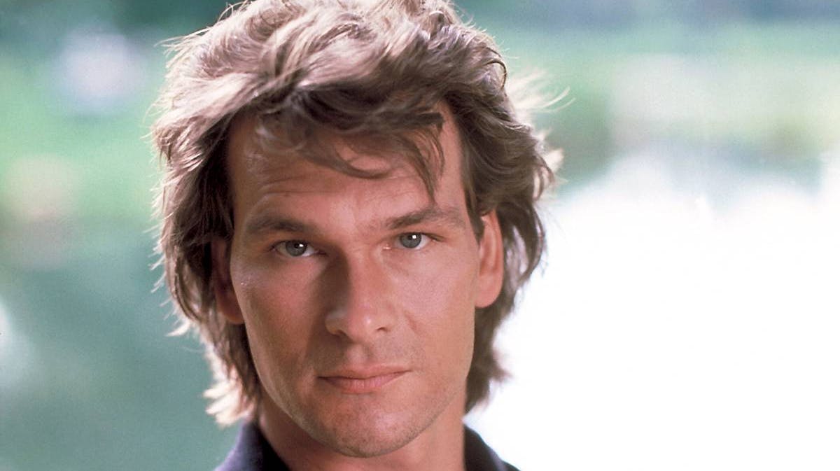 Patrick Swayze
