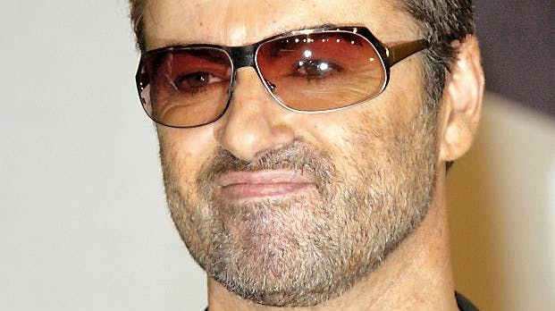 Sangeren George Michael