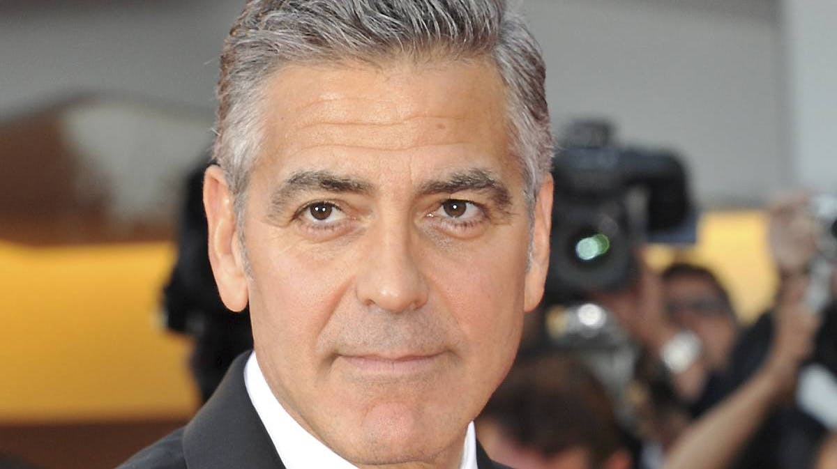 George Clooney