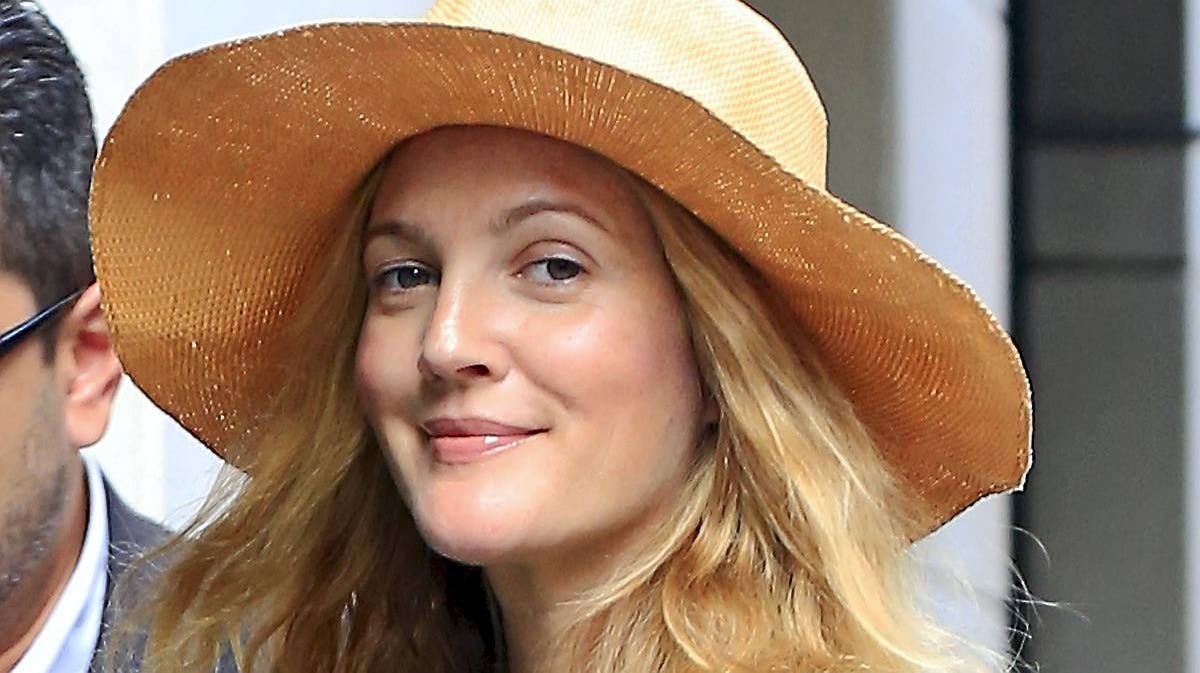 Drew Barrymore
