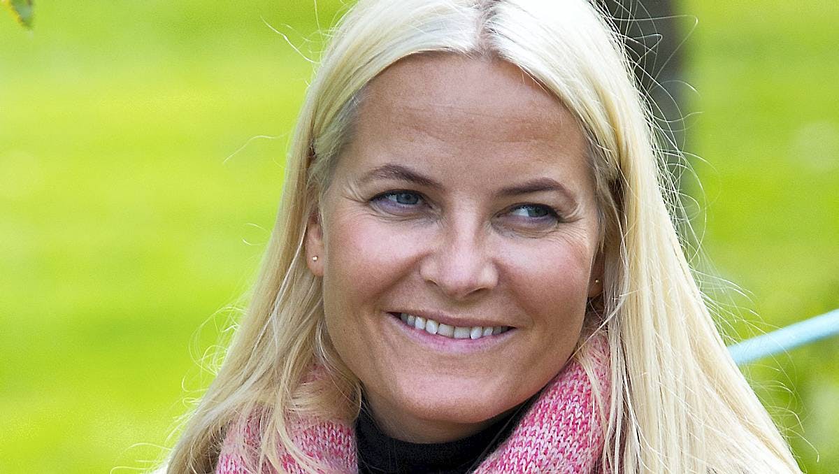 Mette-Marit har fuld opbakning fra sin familie, der samtidig er imponeret over hendes indsats som Kronprinsesse.