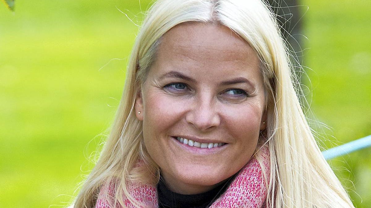Mette-Marit har fuld opbakning fra sin familie, der samtidig er imponeret over hendes indsats som Kronprinsesse.