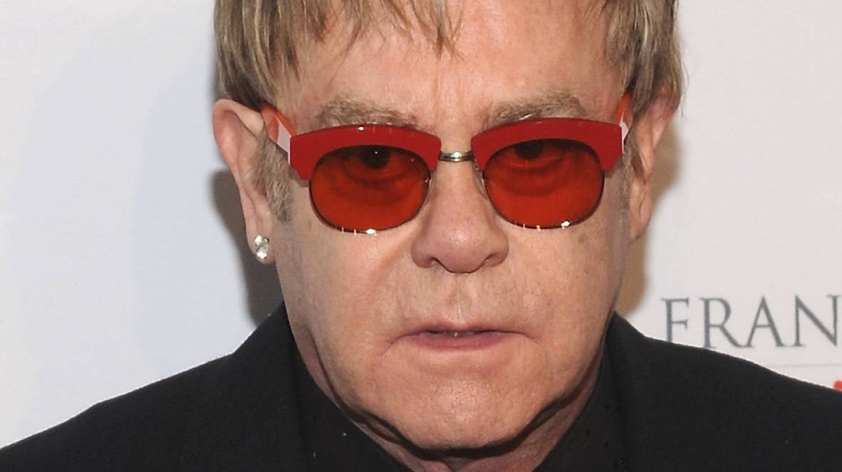 Elton John